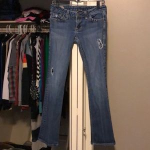 William Rast Boot Cut Jeans